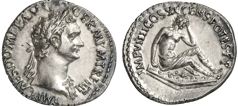 RIC II, Part 1 (SE) Domitian 331