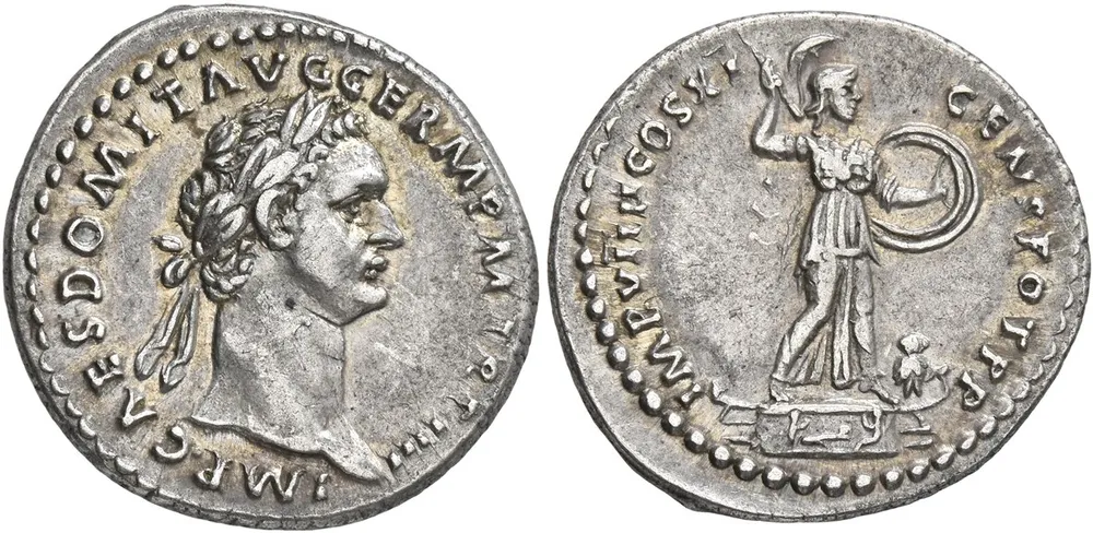 RIC II, Part 1 (SE) Domitian 333