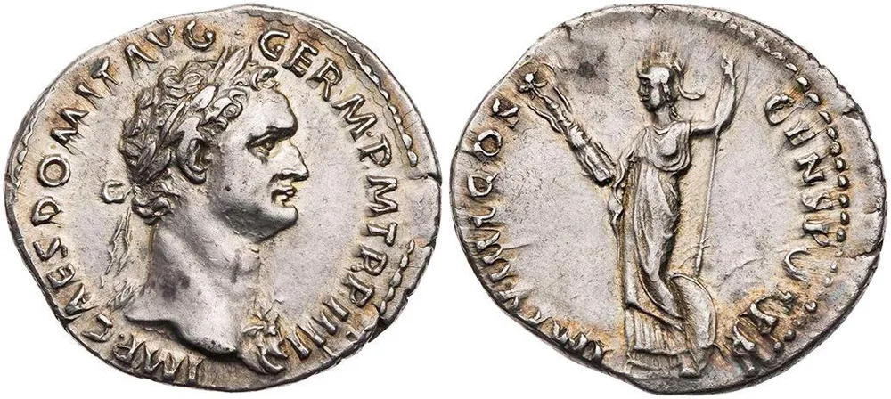 RIC II, Part 1 (SE) Domitian 336