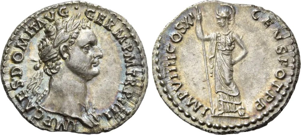 RIC II, Part 1 (SE) Domitian 339