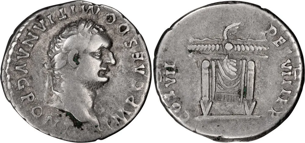 RIC II, Part 1 (SE) Domitian 34