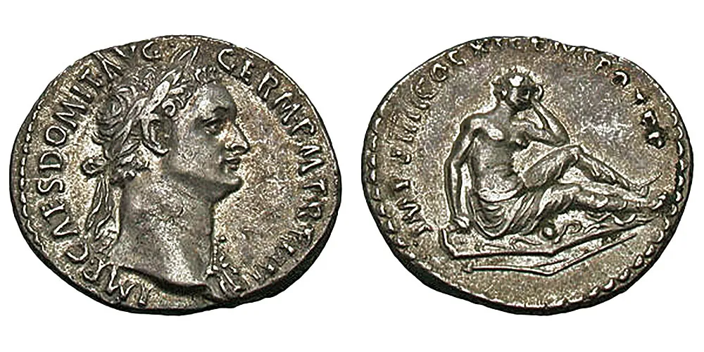 RIC II, Part 1 (SE) Domitian 341