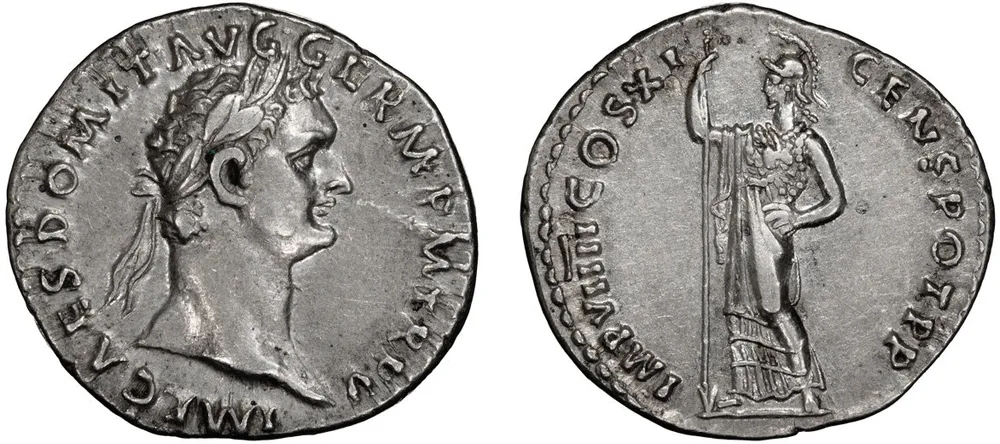 RIC II, Part 1 (SE) Domitian 345