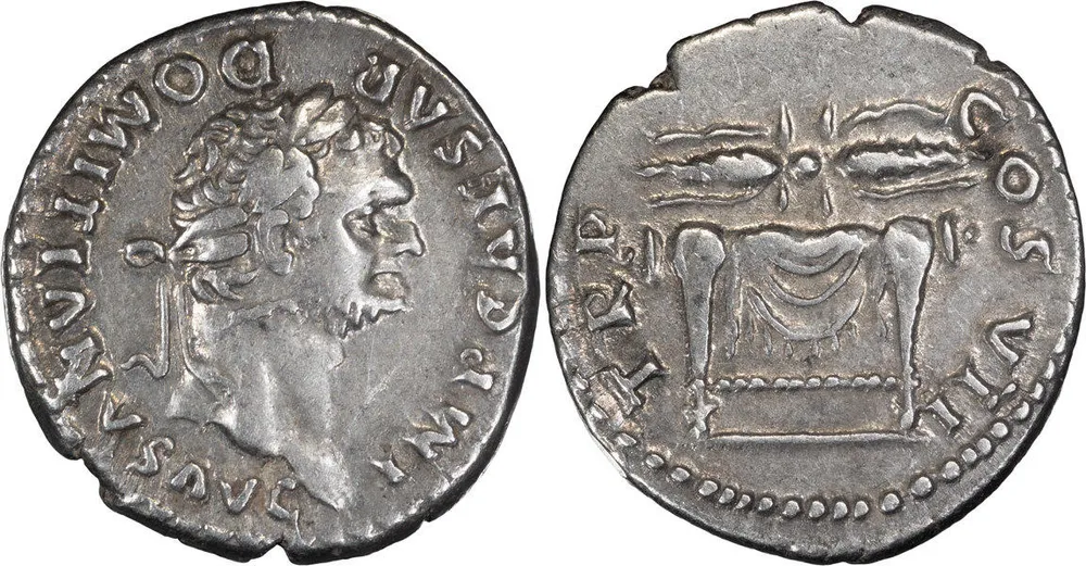 RIC II, Part 1 (SE) Domitian 4