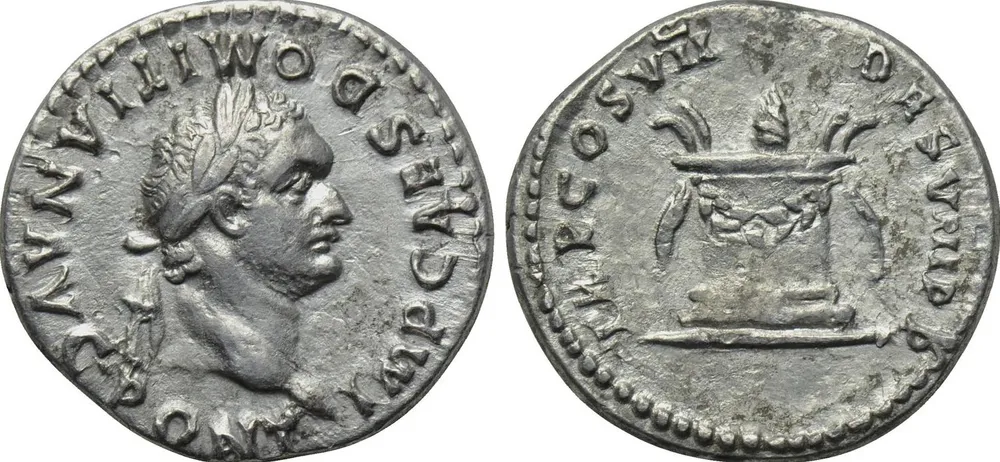 RIC II, Part 1 (SE) Domitian 41