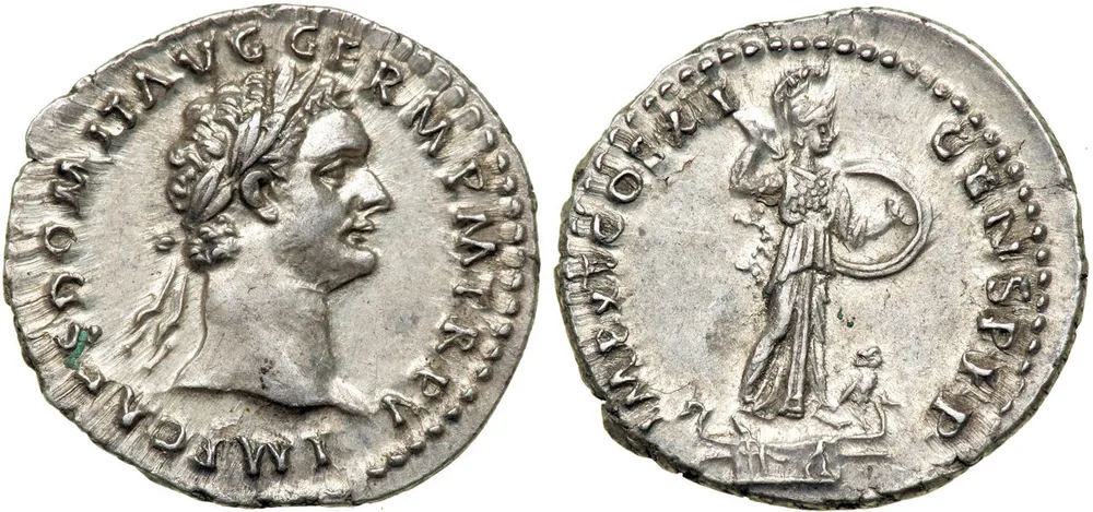 RIC II, Part 1 (SE) Domitian 427