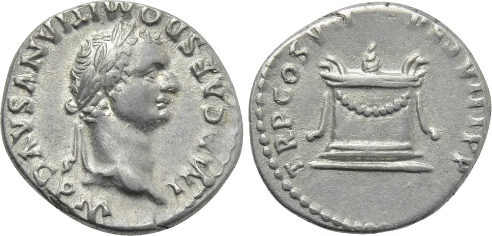 RIC II, Part 1 (SE) Domitian 43