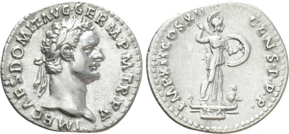 RIC II, Part 1 (SE) Domitian 437