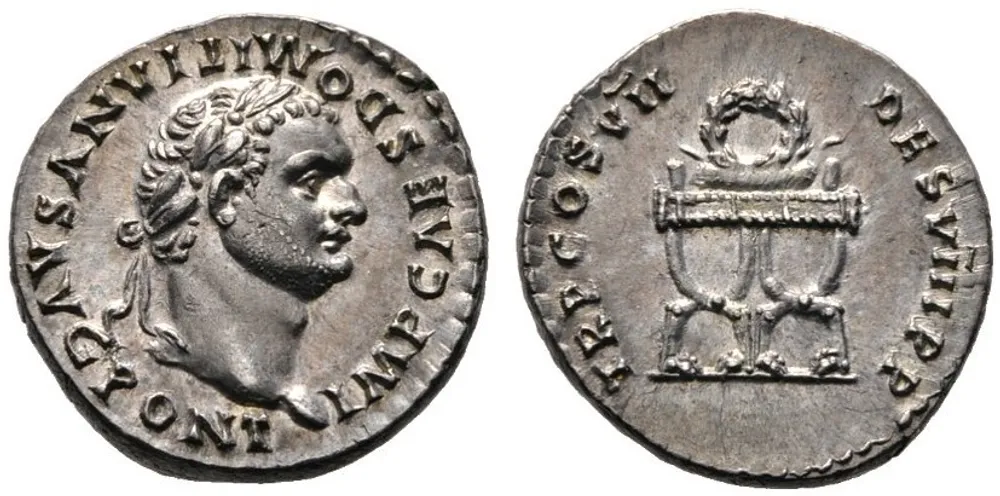 RIC II, Part 1 (SE) Domitian 46