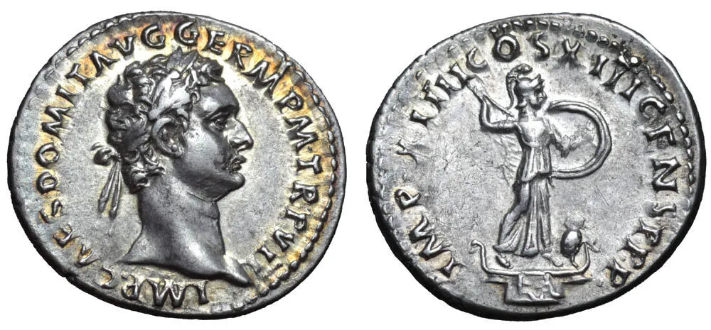 RIC II, Part 1 (SE) Domitian 507