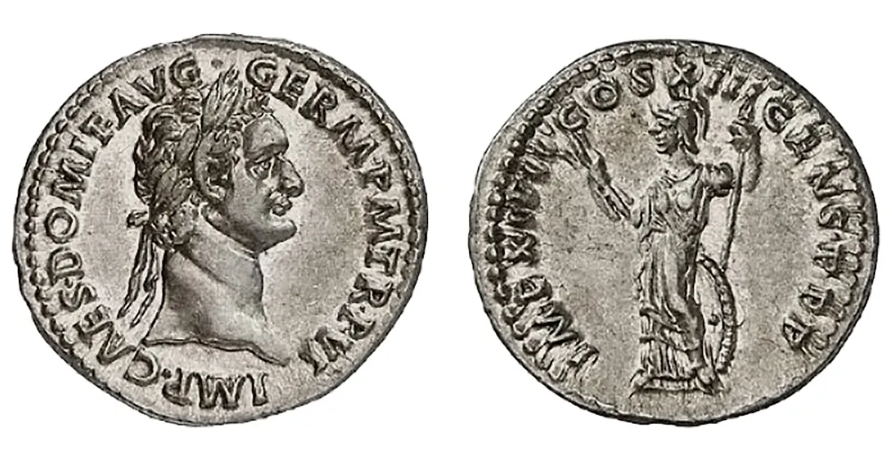 RIC II, Part 1 (SE) Domitian 509