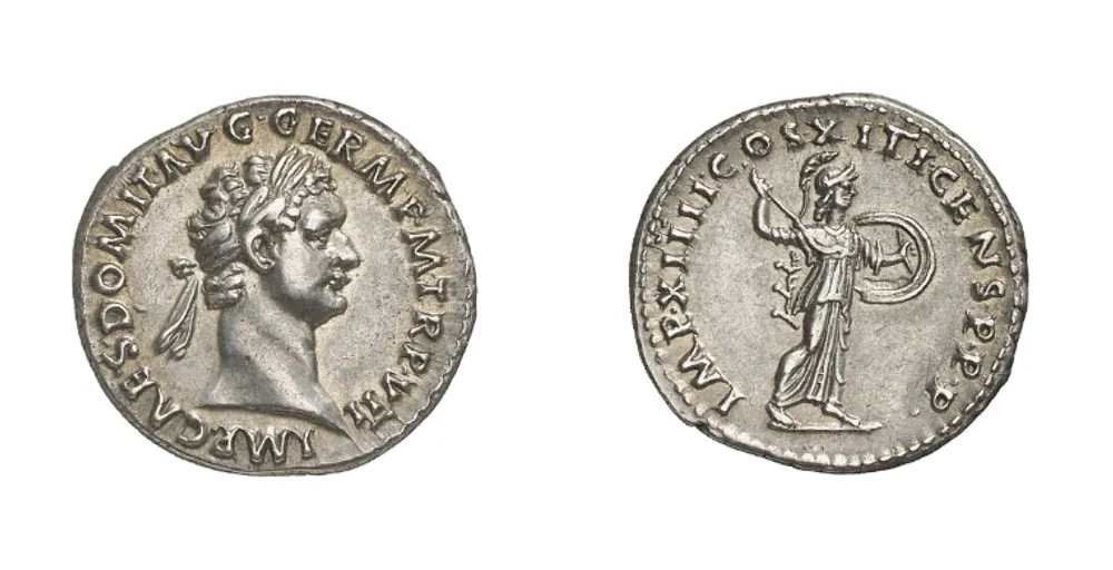 RIC II, Part 1 (SE) Domitian 517