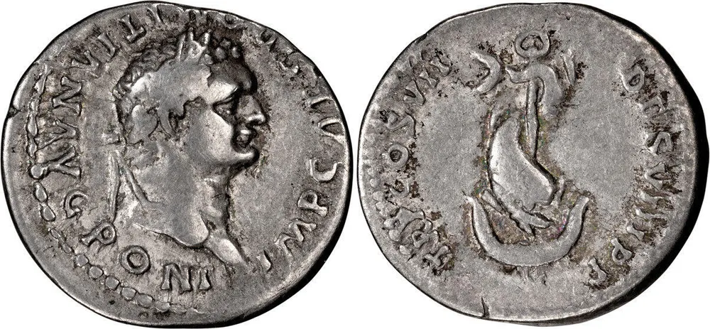 RIC II, Part 1 (SE) Domitian 52