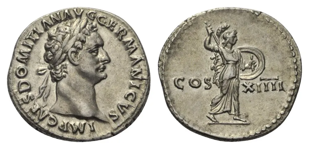 RIC II, Part 1 (SE) Domitian 562