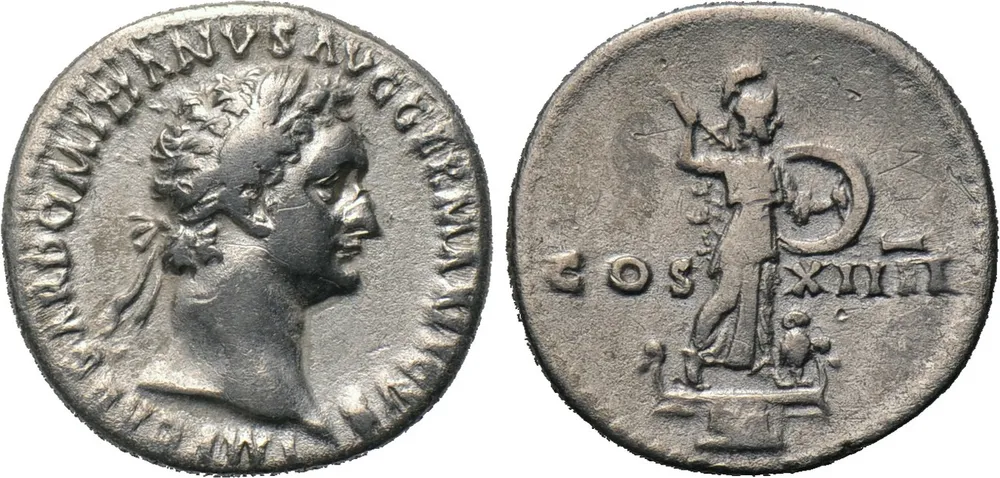 RIC II, Part 1 (SE) Domitian 565