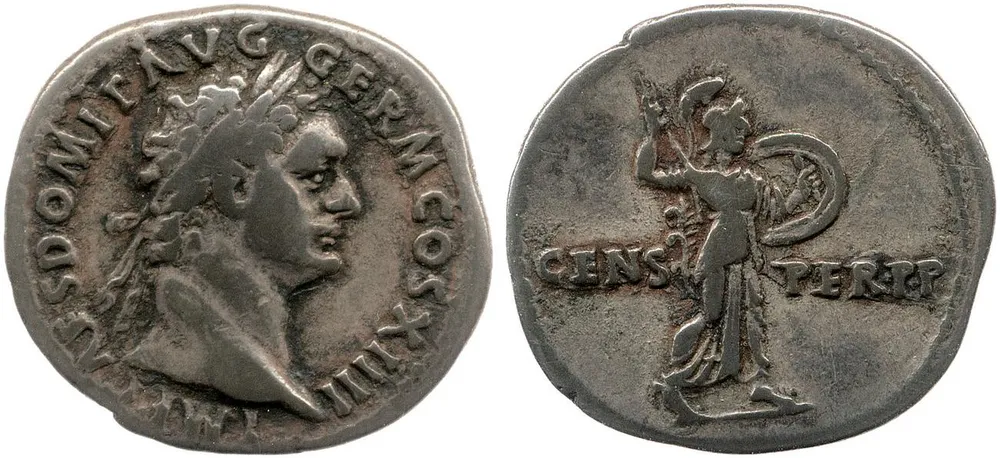 RIC II, Part 1 (SE) Domitian 567