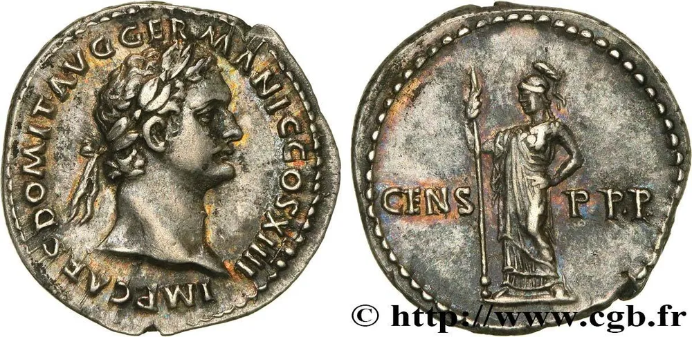 RIC II, Part 1 (SE) Domitian 569