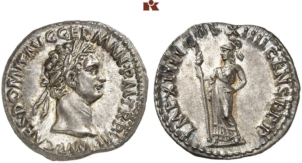 RIC II, Part 1 (SE) Domitian 585