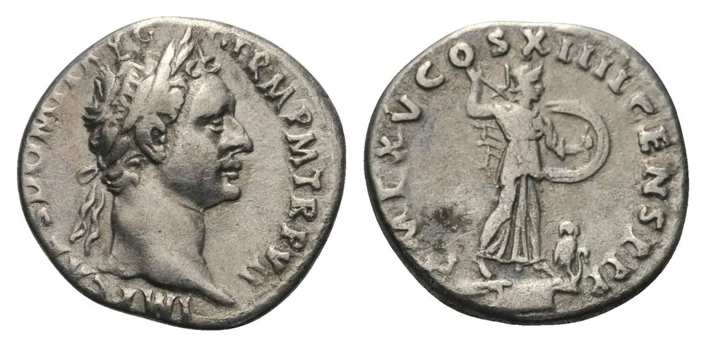 RIC II, Part 1 (SE) Domitian 592