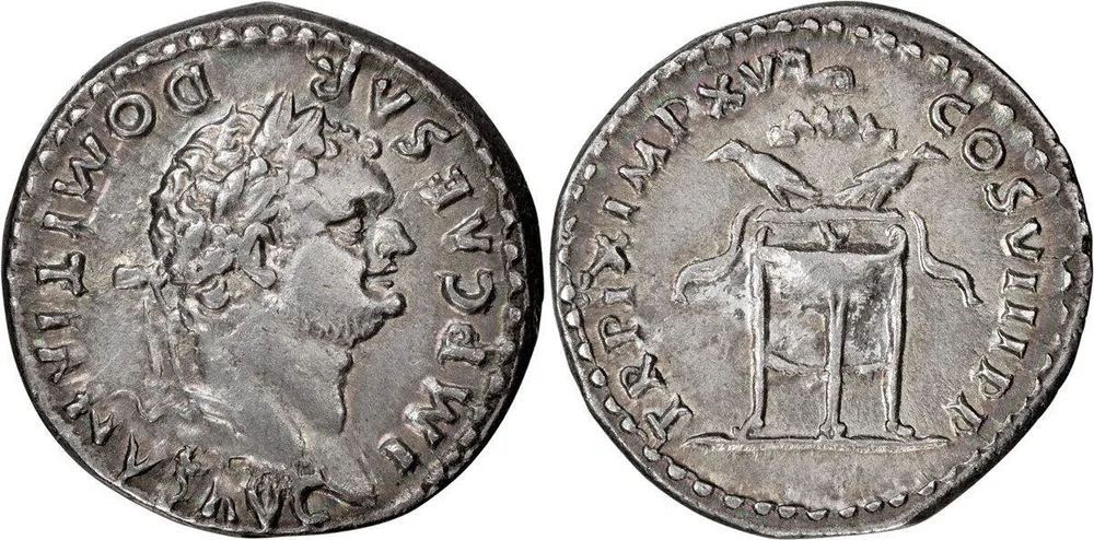 RIC II, Part 1 (SE) Domitian 6