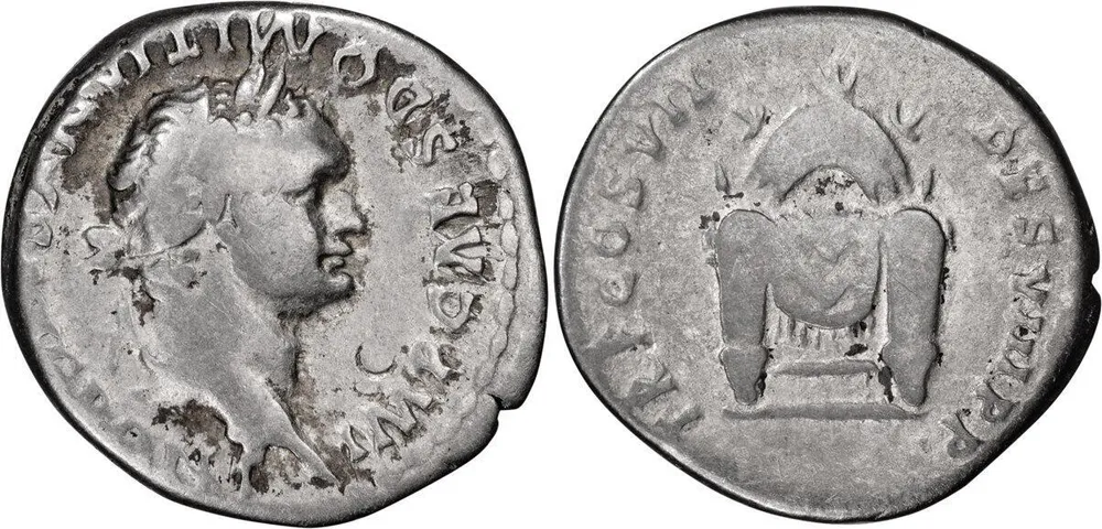 RIC II, Part 1 (SE) Domitian 65