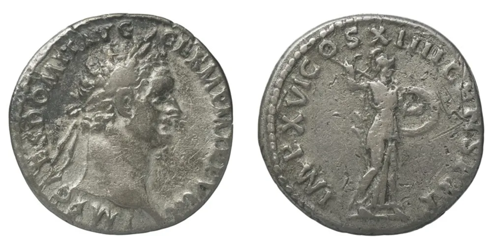 RIC II, Part 1 (SE) Domitian 652