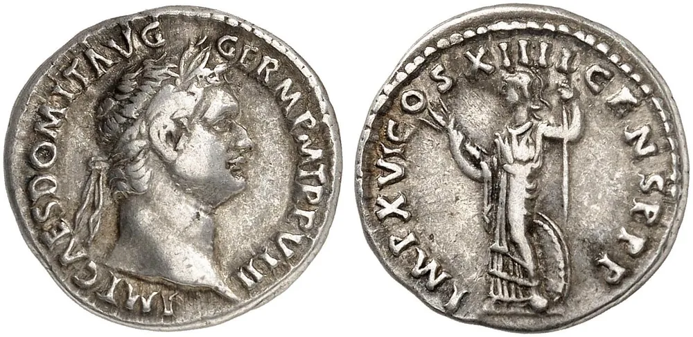 RIC II, Part 1 (SE) Domitian 654