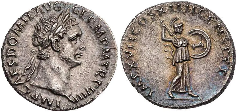 RIC II, Part 1 (SE) Domitian 656