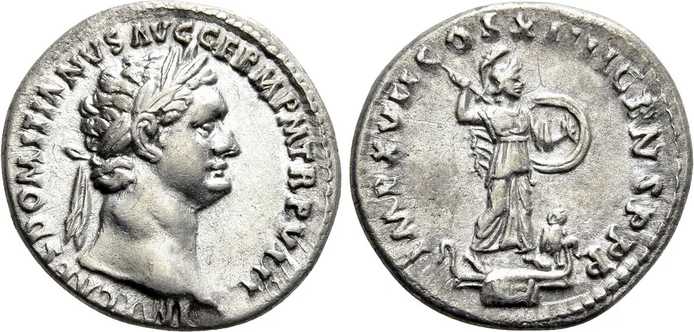 RIC II, Part 1 (SE) Domitian 658