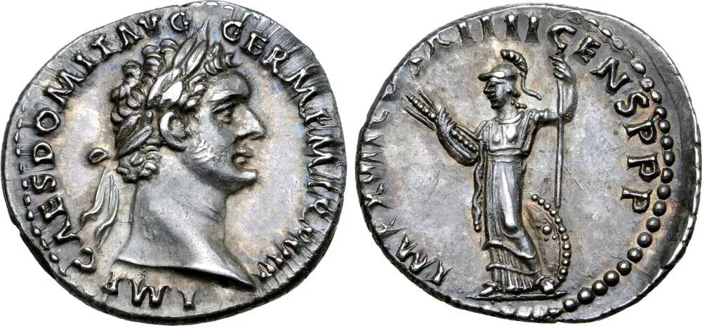 RIC II, Part 1 (SE) Domitian 659