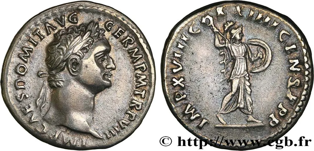 RIC II, Part 1 (SE) Domitian 663