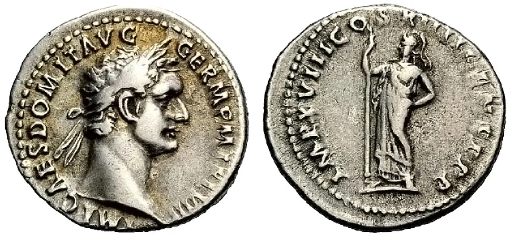 RIC II, Part 1 (SE) Domitian 666