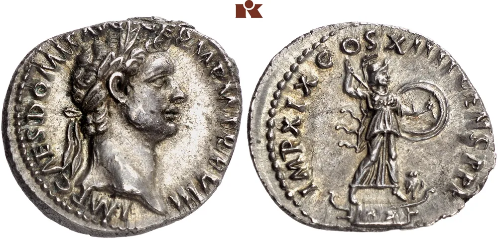 RIC II, Part 1 (SE) Domitian 668