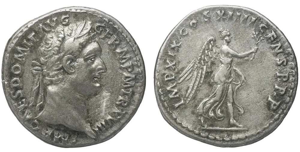 RIC II, Part 1 (SE) Domitian 671