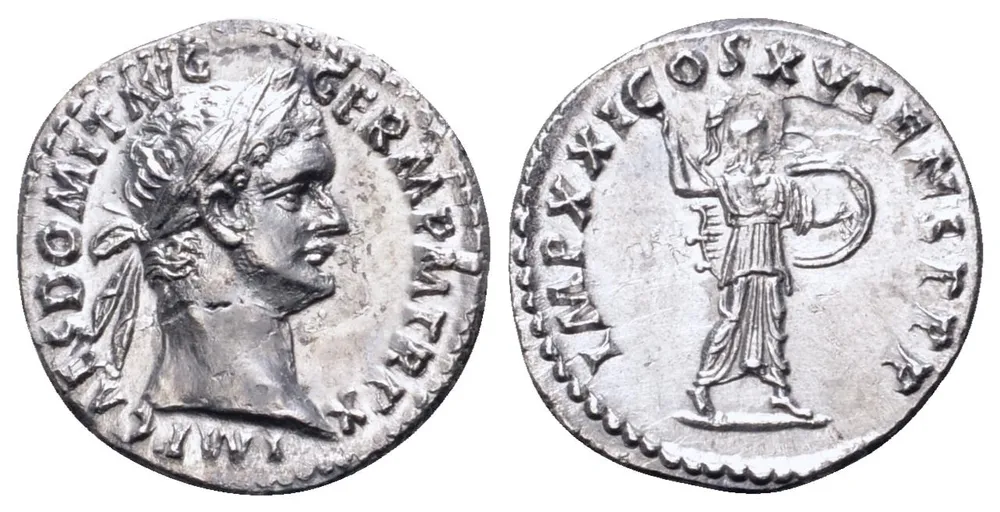 RIC II, Part 1 (SE) Domitian 674