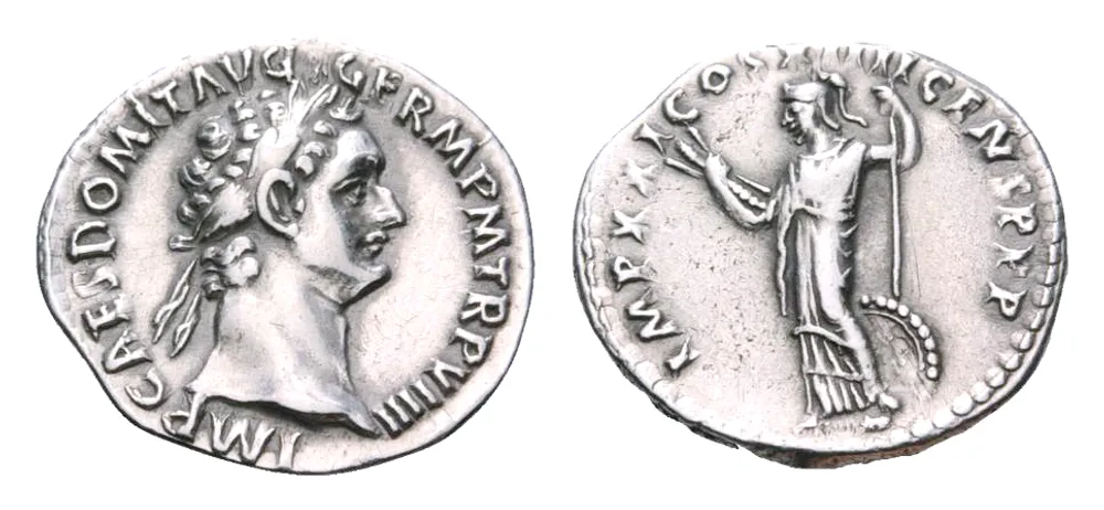 RIC II, Part 1 (SE) Domitian 676