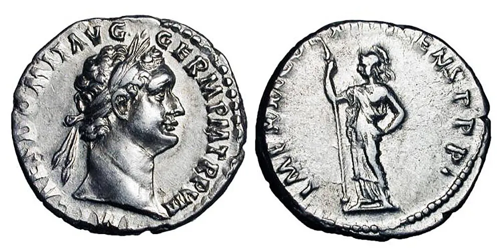 RIC II, Part 1 (SE) Domitian 677