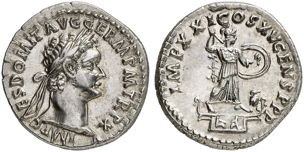 RIC II, Part 1 (SE) Domitian 720