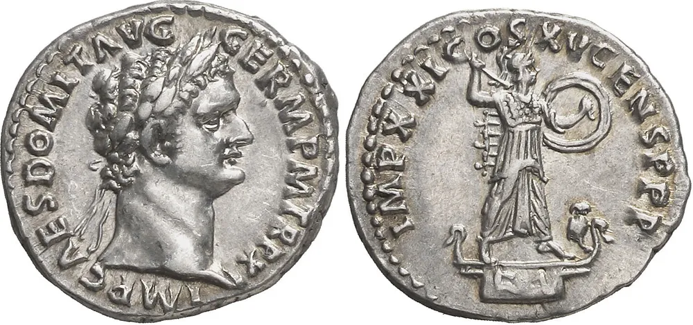 RIC II, Part 1 (SE) Domitian 725