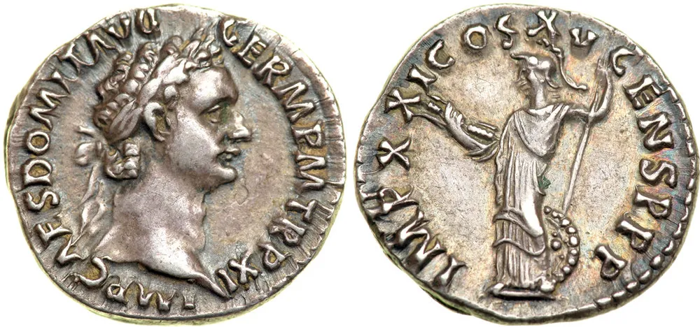 RIC II, Part 1 (SE) Domitian 726