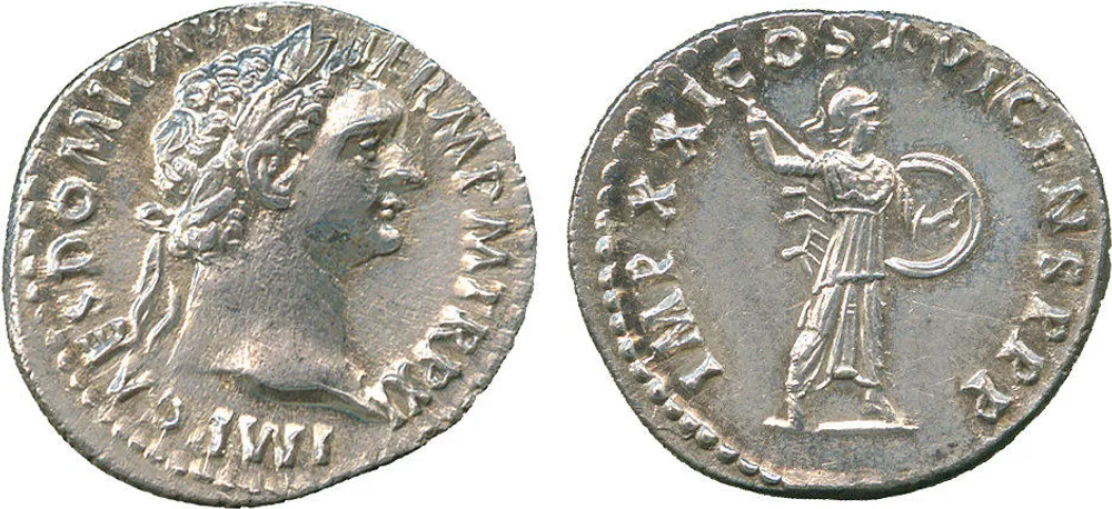 RIC II, Part 1 (SE) Domitian 728