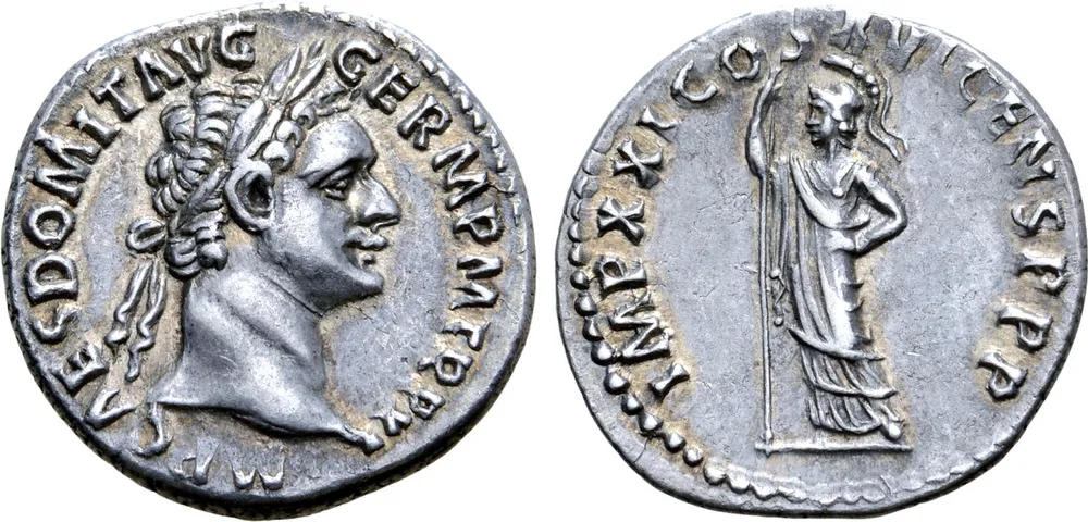 RIC II, Part 1 (SE) Domitian 733