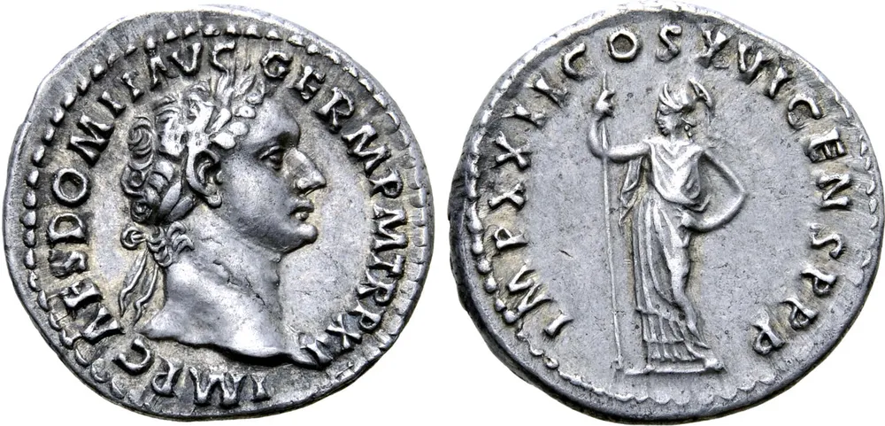 RIC II, Part 1 (SE) Domitian 738