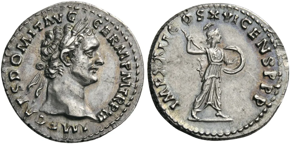 RIC II, Part 1 (SE) Domitian 739