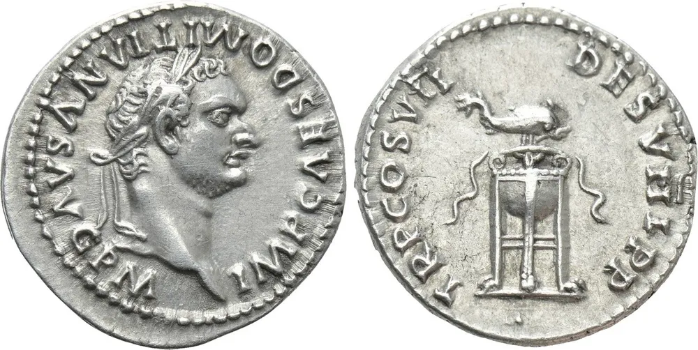 RIC II, Part 1 (SE) Domitian 74