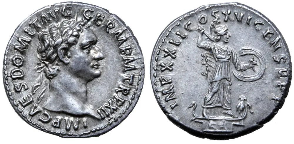 RIC II, Part 1 (SE) Domitian 740