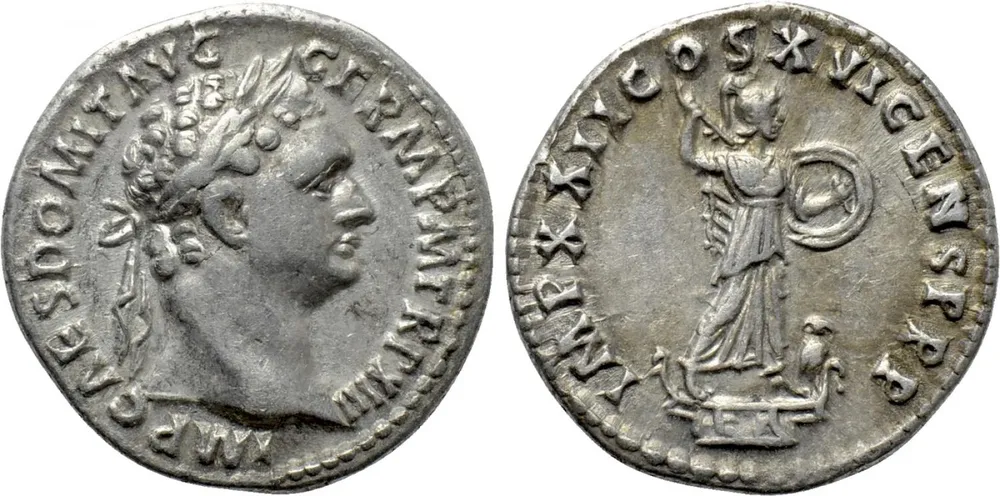 RIC II, Part 1 (SE) Domitian 767