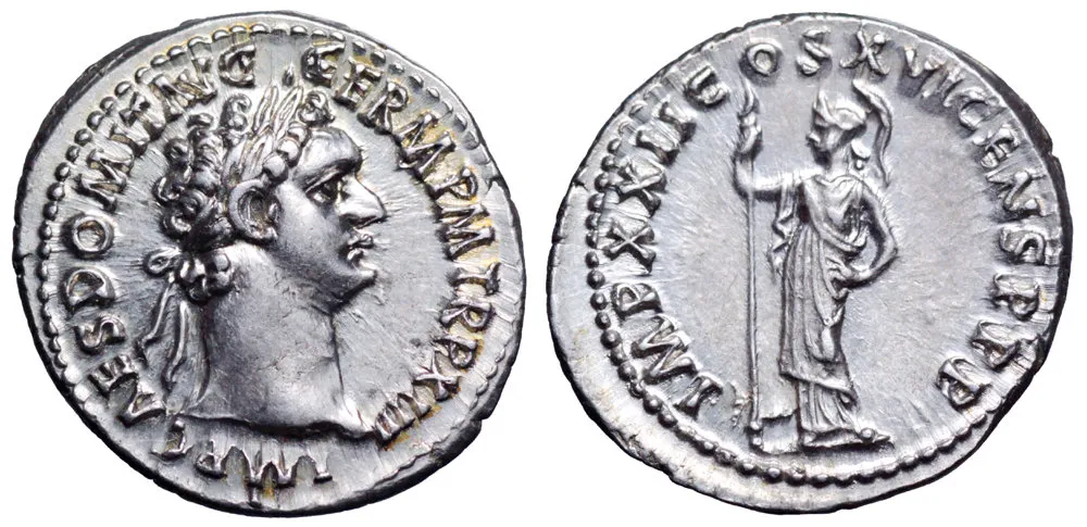 RIC II, Part 1 (SE) Domitian 769