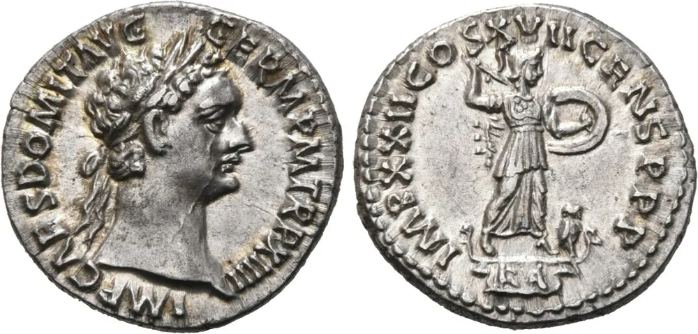 RIC II, Part 1 (SE) Domitian 771