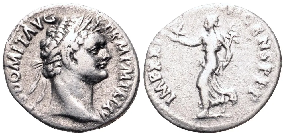 RIC II, Part 1 (SE) Domitian 786